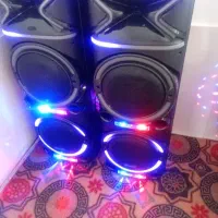 باند مکسیدر در حد نو|سیستم صوتی خانگی|شبستر, |دیوار