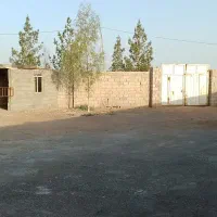 زمین حصار کشیده