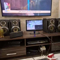 ضبط و باند پاناسونیک|سیستم صوتی خانگی|تهران, شهرک شریفی|دیوار
