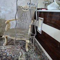 پایه قابلمه فلزی