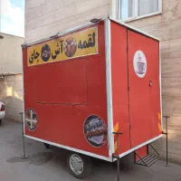 کانکس فسفود سیار|فروشگاه و مغازه|باغستان, |دیوار