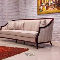 مبل کلاسیک مدل* ستایش     (مبلمان پاکدامن)|مبلمان خانگی و میز عسلی|قم, کلهری|دیوار