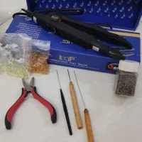 دستگاه اکستنشن و دستگاه وکس