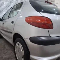 206مدل83|خودرو سواری و وانت|قزوین, |دیوار