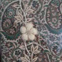 ترمه دست دوز