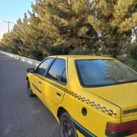 پژو ۴۰۵ تاکسی مدل ۹۶|خودرو سواری و وانت|ساوه, |دیوار