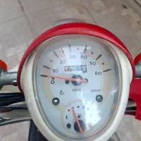 هوندا اسکوپی|موتورسیکلت|جم, |دیوار