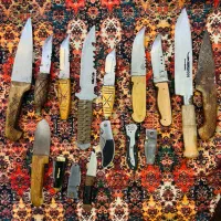 کلکسیون اکثرا زنجان قدیمی
