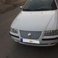 سمند۹۴ ال ایکس دوگانه دستی