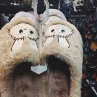 دمپایی پلیشی زنانه و مردانه عمده و تکی