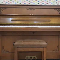 پیانو آگوستیک SAMICK|پیانو، کیبورد، آکاردئون|شیراز, مسلم|دیوار