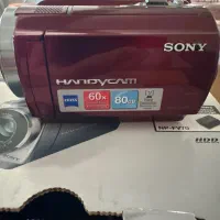 Sony Hanycam DCR-SR68|دوربین عکاسی و فیلم‌برداری|تهران, جردن|دیوار