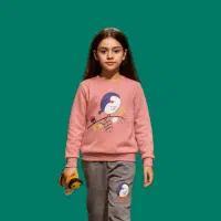 بلوز شلوار طرح گنجشک کد ۱۱۴