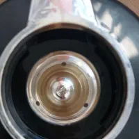 فلاسک فلاکس ژاپنی ۱،۶ و ۱،۳ قاب استیل|کلکسیون اشیاء عتیقه|مشهد, تلگرد|دیوار