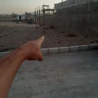 زمین مسکونی شهرک امید با نقشه پروانه دوبلکس|فروش زمین و ملک کلنگی|شاهین‌شهر, برخوار غرب|دیوار