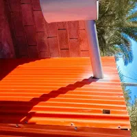 کوره زغال دو تنی