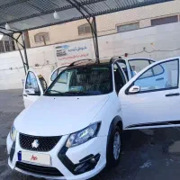 کوییک gxr مدل ۱۴۰۳ با مانیتور و رینگ