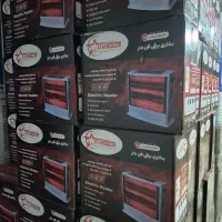 بخاری برقی 5 المنت گارانتی + ارسال