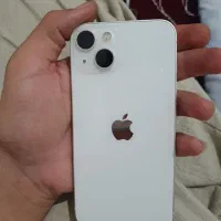آیفون ۱۳ نرمال درحد آکبند پلمب