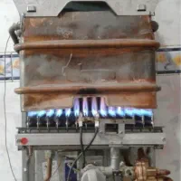 تعمیر آبگرمکن شومینه گازی برقی دیواری ایستاده