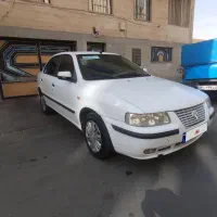 سمند Ef7 مدل ۹۹