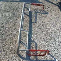 باربند نیسان با گارد عقب|قطعات یدکی و لوازم جانبی|شمیل, |دیوار