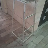 نردبان اهنی|ابزارآلات|تهران, علم و صنعت|دیوار