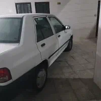 پراید ۹۴ سالم|خودرو سواری و وانت|کرج, شهرک رضوانیه|دیوار