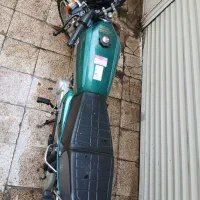 هندا 125|موتورسیکلت|تهران, جی|دیوار