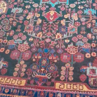 قالی دستبافت