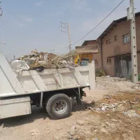حمل بار و تهیه کود ونخاله ساختمانی|خدمات حمل و نقل|اهواز, کیانشهر|دیوار