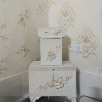 ست صندوقچه چادر نماز ( فروش فوری )