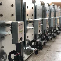 کباب پز بدون دود برهود (صادراتی)|اجاق گاز و لوازم برقی پخت‌وپز|محمدشهر, محمدشهر|دیوار