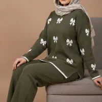 ست بافت|لباس|ازنا, |دیوار