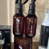 دستگاه و متریال اسکراپ اسکالپ|آرایشگاه و سالن‌های زیبایی|تهران, تهرانسر شمالی|دیوار