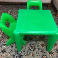 ست میز و صندلی کودک مقاوم و سبک|اسباب و اثاث بچه|پردیس, فاز ۱۱|دیوار