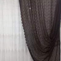 پرده حریر|پرده، رانر، رومیزی|بروجرد, |دیوار