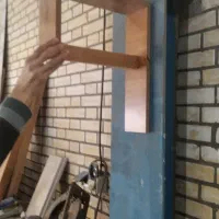 رخت اویز دیواری ..|بندرخت و رخت‌آویز|زاهدان, |دیوار