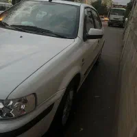 سمند ef7 مدل ۹۸