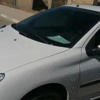 فروش 206|خودرو سواری و وانت|برخوار, |دیوار