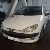 پژو ۲۰۶ تیپ ۵