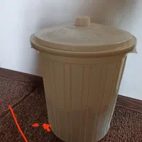 جا حبوبات|ظروف نگهدارنده، پلاستیکی، یک‌بارمصرف|ایلام, |دیوار