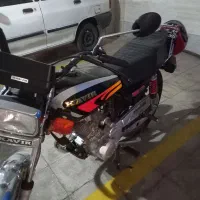 موتور کویر ۲۰۰ سیسی|موتورسیکلت|کرج, حصارک بالا|دیوار