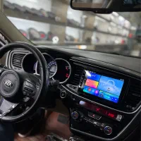 مانیتور و سیستم صوتی خودرو اقساط ۲۴ماه LUXCAR