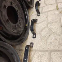 رینگ تیوبلس زیرصفری نیسان|قطعات یدکی و لوازم جانبی|کرج, حسن آباد|دیوار