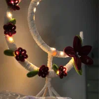 چراغ خواب پینترستی