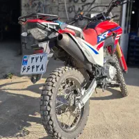 موتور فلات 250xr|موتورسیکلت|پیرانشهر, |دیوار