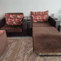 کاناپه تخت شو|مبلمان خانگی و میز عسلی|سنندج, |دیوار