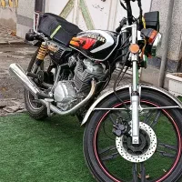 موتور هندا ۱۴۰۳ کویر ۲۰۰