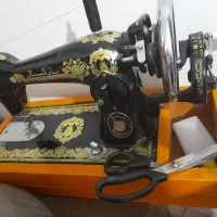 چرخ خیاطی مارشال